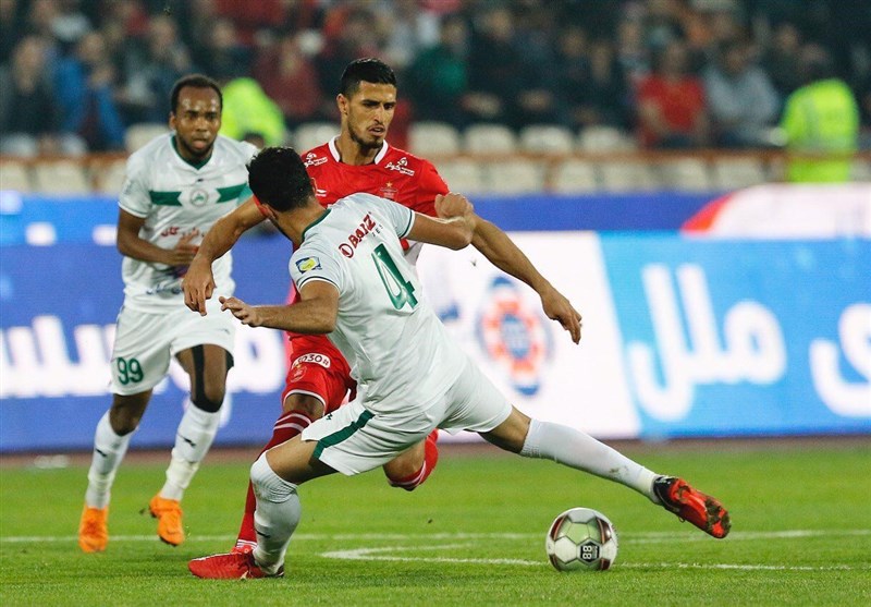 Persepolis Returns to Third Place: IPL