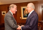 امریکی ایلچی کی شاہ محمود سے ملاقات، افغان امور پر تبادلہ خیال