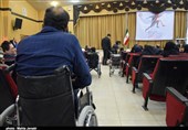 مراسم گرامیداشت روز جهانی معلولان در کرمان به روایت تصویر