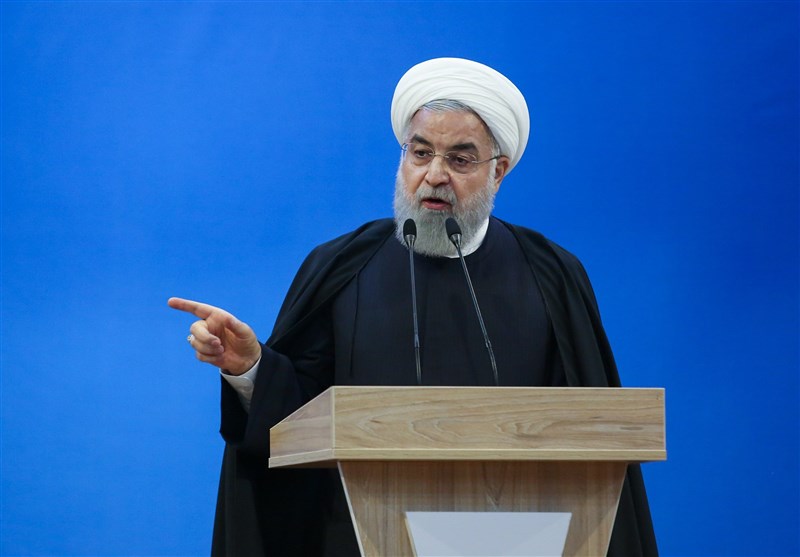 US Seeking Negotiations with Iran: President Rouhani