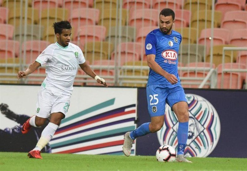 صعود حریف پرسپولیس به مرحله یک چهارم نهایی جام باشگاه‌های عرب