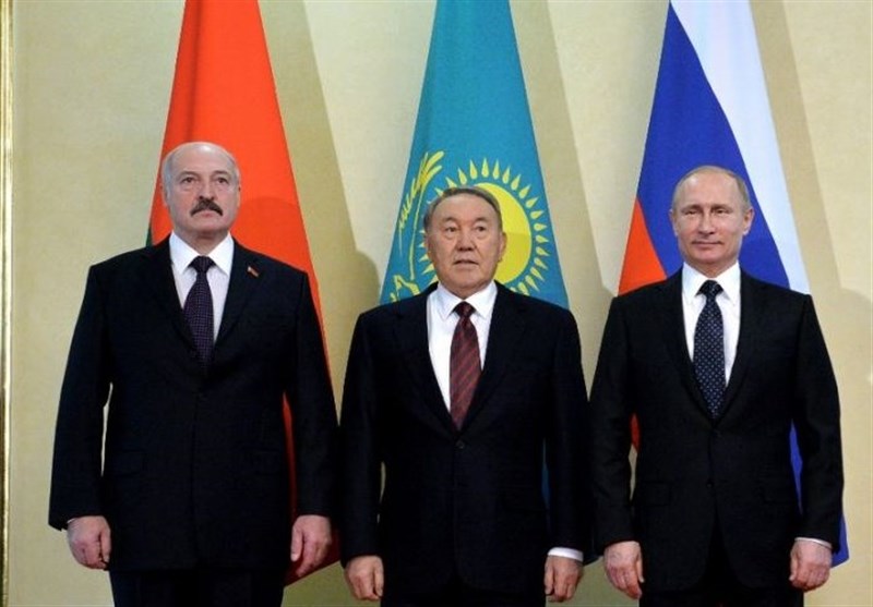 روس‌ها، بلاروس و قزاقستان را قابل اعتمادترین شرکای روسیه می‌دانند
