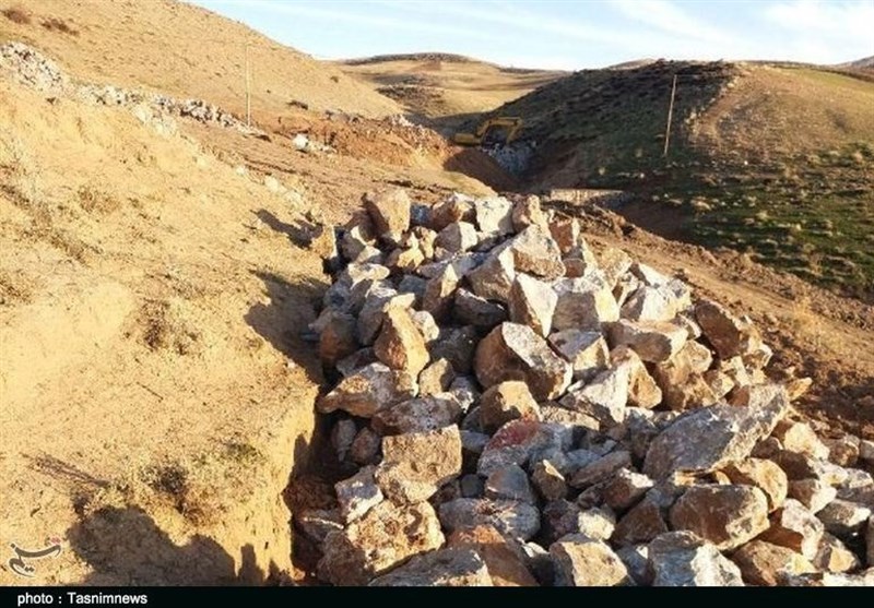 واکنش میراث فرهنگی به تخریب تپه باستانی سلسله؛ آسیبی به تپه وارد نشده است
