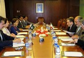 ایرانی نائب وزیرخارجہ کا دورہ پاکستان، مشترکہ اعلامیہ جاری