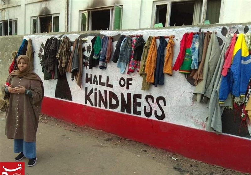 مقبوضہ کشمیرمیں &apos;&apos;دیوار مہربانی&apos;&apos; کی رونقیں + تصاویر