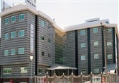 طرح توسعه بیمارستان سیدالشهدا(ع) کرمان آغاز شد