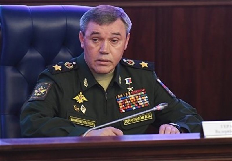 هشدار ژنرال روس به مستشاران نظامی درباره عواقب اقدامات آمریکا