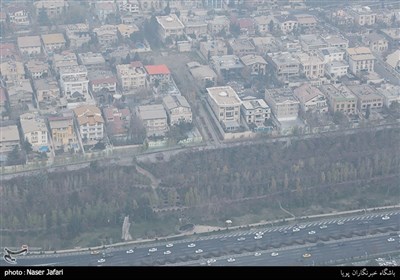 Air Pollution Soars in Tehran