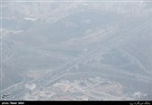 تهران| احداث ایستگاه‌های سنجش آلودگی هوا در شهرهای بالای 300 هزار نفر الزامی است