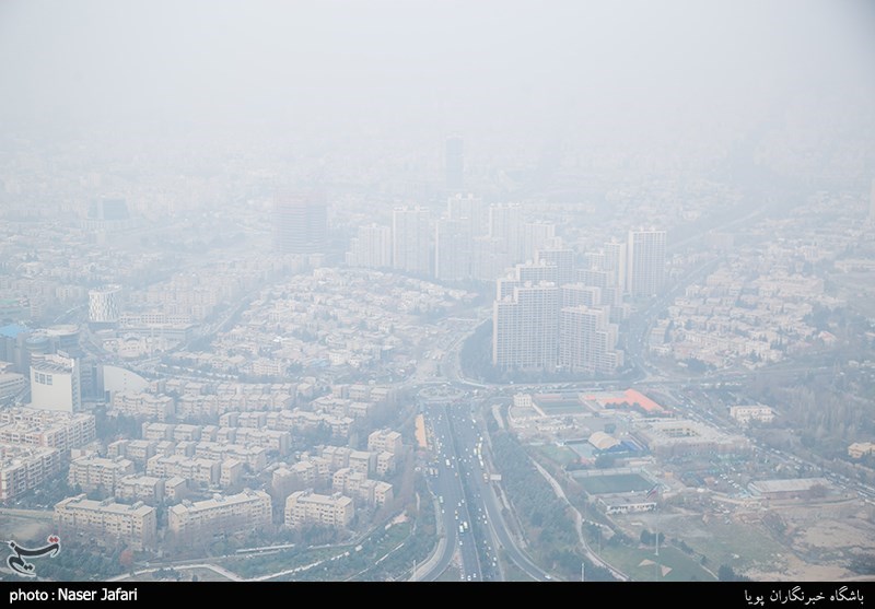 پلیس تهران: پاسخ شهرداری درباره اصلاح طرح کاهش آلودگی هوا غیرکارشناسی است