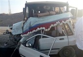 تشریح دلایل وقوع تصادفات مرگبار در استان کرمانشاه؛ ضربه به سر دلیل اصلی فوت سرنشینان خودروها