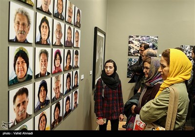 افتتاحیه هفتمین دوره 10 روز با عکاسان ایران
