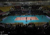 "دورنالار یوواسی" پس از 13 سال میزبان دربی والیبال ارومیه