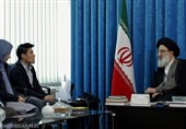 یک مرد بودایی در کرج مسلمان شد