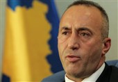Former Kosovo PM Haradinaj Questioned at War Crimes Court