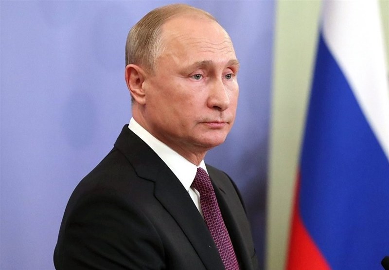 تأکید پوتین بر نقش فعالیت کمیته قانون اساسی در حل بحران سوریه