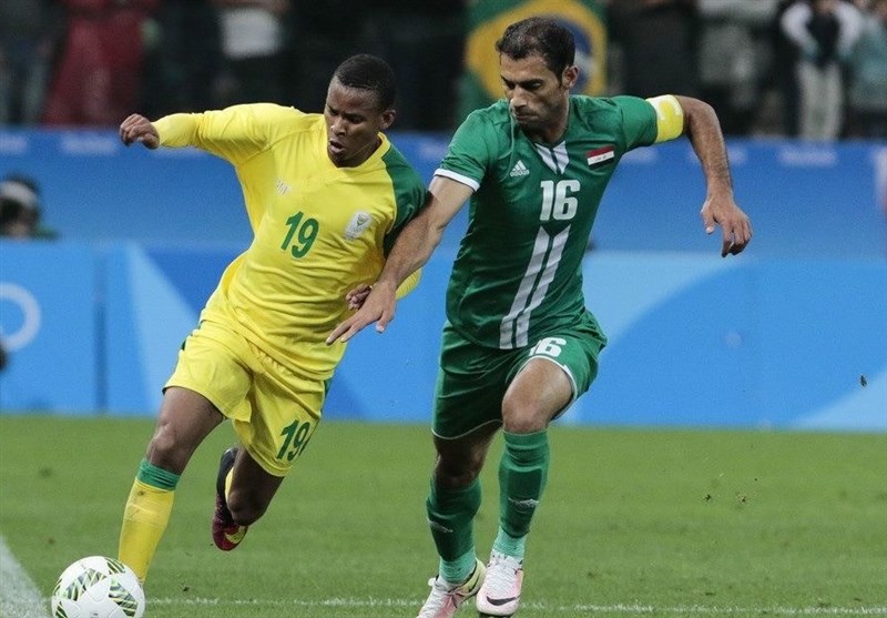 انتقاد شدید کاپیتان تیم ملی فوتبال عراق از سرمربی اسلوونیایی