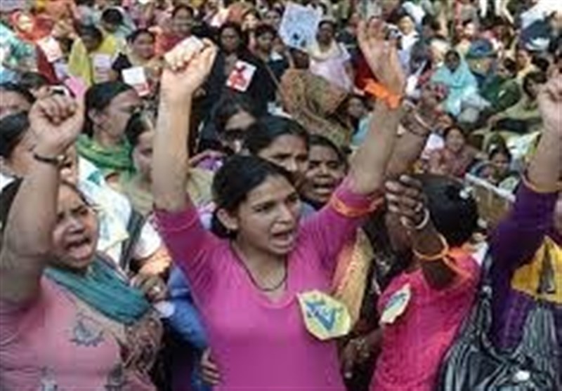 خواتین کے لئے خطرناک ممالک میں ہندوستان سرفہرست