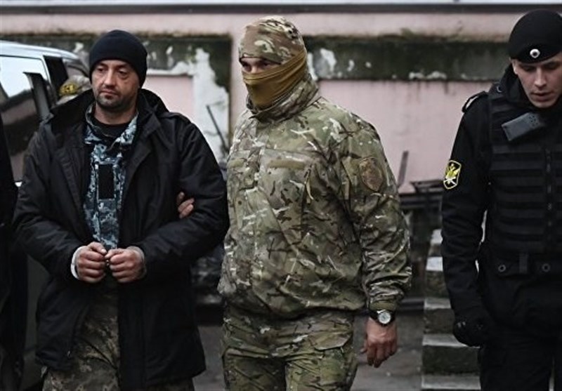 پیشنهاد اوکراین به روسیه برای تبادل زندانیان دو کشور