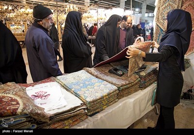 اولین نمایشگاه لیزینگ و فروش اقساطی کالا در کرمانشاه