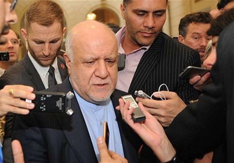 وزیر النفط : یجب اعفاء ایران من ای قرار بشان مستوى انتاج اوبک