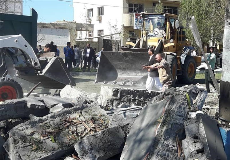 At Least 2 Killed in Terrorist Car Bomb Attack in SE Iran (+Video)