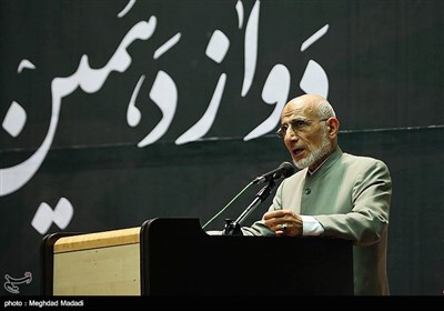 میرسلیم دبیر ستاد اجرائی دوازدهمین مجمع عمومی حزب مؤتلفه اسلامی