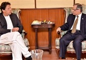 ملاقات عمران خان با رئیس دادگاه عالی پاکستان؛ تلاش برای کاهش تنش‌ها