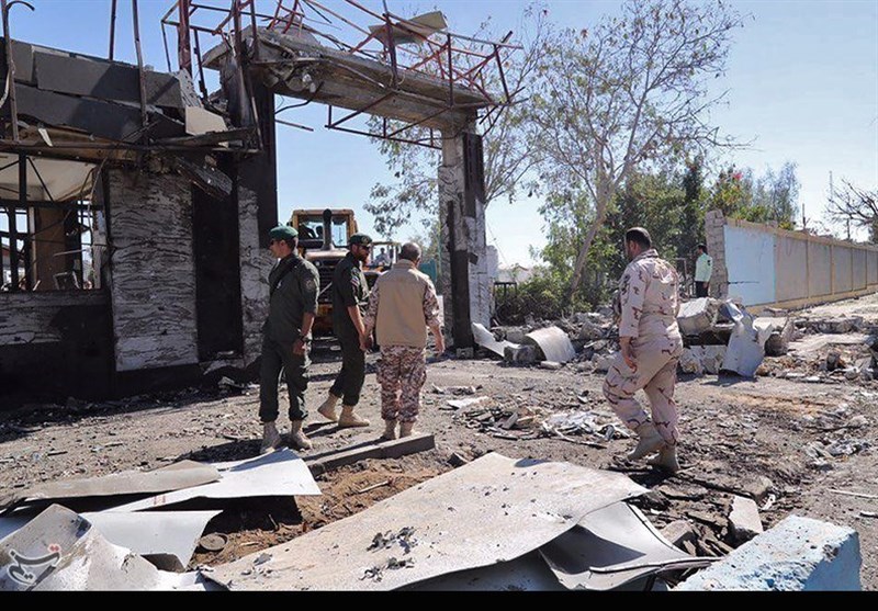 ‌32 شهروند و 10 نظامی در حادثه تروریستی چابهار مجروح شدند