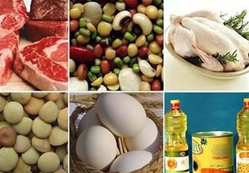 قیمت انواع میوه و تره‌بار و مواد پروتئینی در کرمانشاه؛ سه‌شنبه 20 آذرماه +جدول