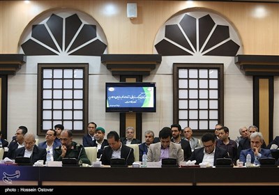 نشست مجمع استانداران بوشهر در چهل سال گذشته - بوشهر