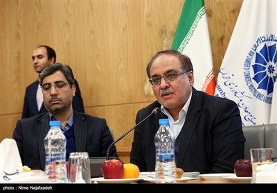 نشست کمیسیون کشاورزی اتاق بازرگانی در مشهد