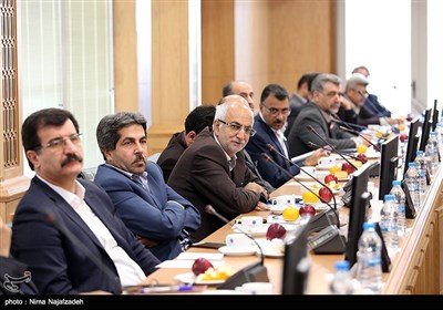 نشست کمیسیون کشاورزی اتاق بازرگانی در مشهد