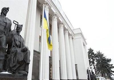 افشای فساد تازه در پارلمان اوکراین