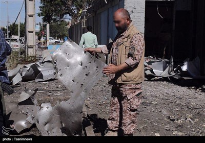 ایران کے شہر&#39;چابہار&#39; میں کاربم دھماکہ