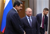 حمایت سیاسی، مالی و تسلیحاتی روسیه از ونزوئلا