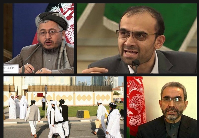 گزارش تسنیم|تکاپوی احزاب سیاسی افغانستان برای مذاکره با گروه طالبان+تصاویر