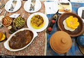 خوزستان| جشنواره غذا و صنایع غذایی با حضور 10 استان در بندرماهشهر برگزار شد+تصویر