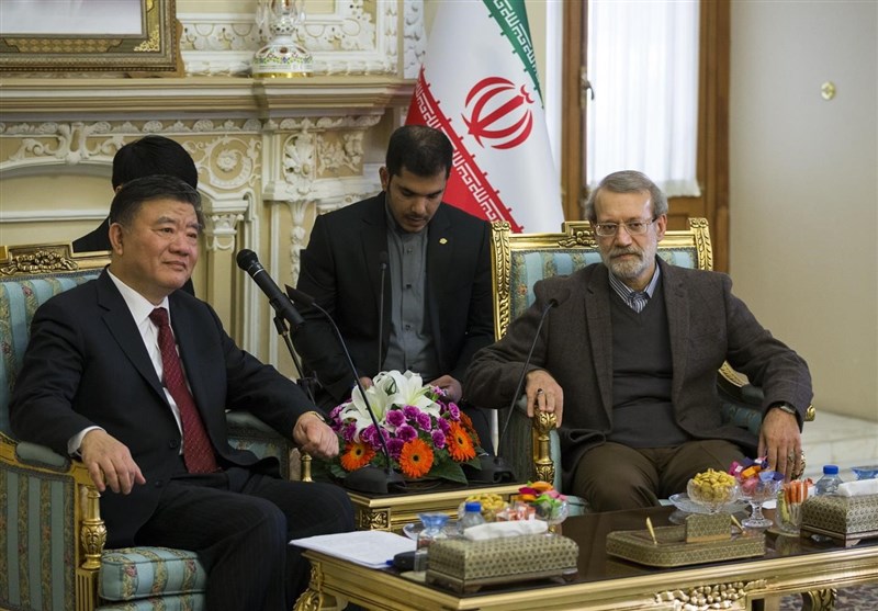 US Has Moved Daesh Terrorists to Afghanistan: Iran’s Larijani