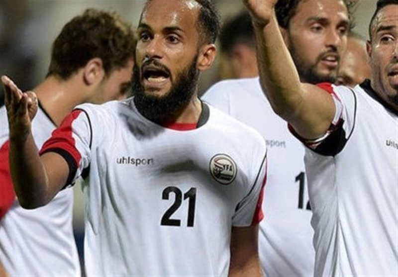 عربستان مانع سفر تیم ملی یمن به قطر شد
