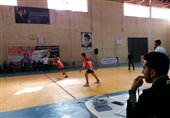 مسابقات داژبال قهرمانی فارس در شیراز آغاز شد