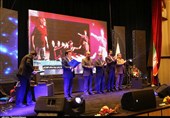 جشنواره تئاتر ملی مهر با معرفی نفرات برتر در کاشان به کار خود پایان داد