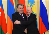 سفر رئیس جمهور تاجیکستان به روسیه