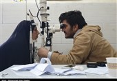 اردوی جهادی درمانی شهید بقایی در کوی طاهر اهواز برگزار شد