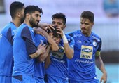 Esteghlal Crushes Sepidrood, Padideh Draws Machine Sazi in IPL