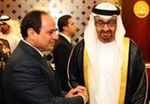 نگاهی به حمایت‌های مالی امارات به ژنرال السیسی؛ قطار مصر بر روی ریل ابوظبی