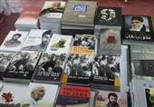 حضور نشر 27 بعثت در نمایشگاه کتاب بیروت+عکس