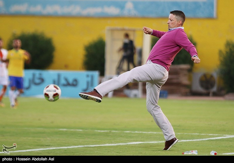 خوزستان| پائولو سرجیو: منتظر یک پاسخ خوب از سوی بازیکنانم در جدال با پدیده هستم/ حضور کعبی در میدان 50-50 است
