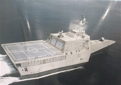 Iran Unveils Blueprint for Military Trimaran