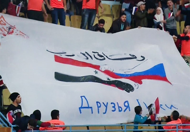 سوریه مربیان روسی را برای آموزش ورزشکاران المپیکی جذب می‌کند
